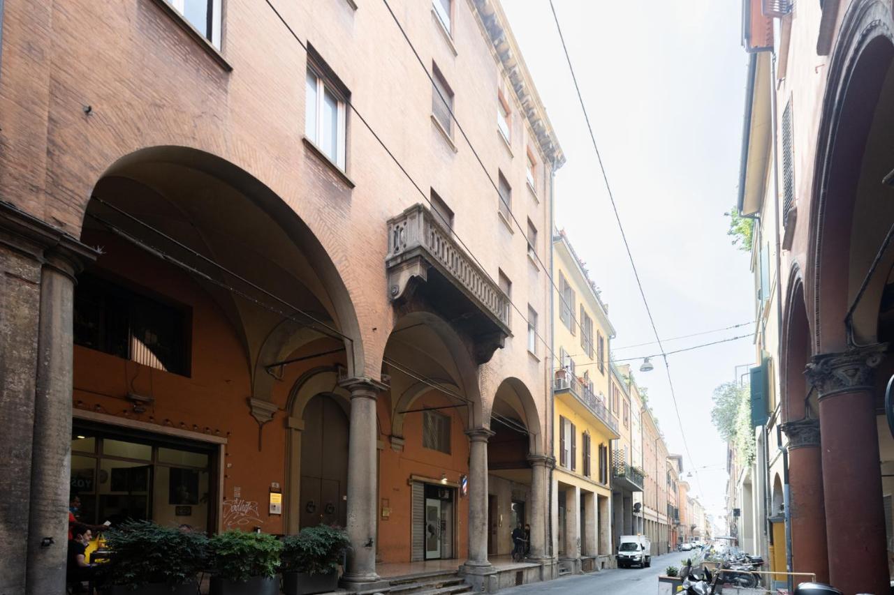 Street San Felice 6 Center Studios 博洛尼亚 外观 照片